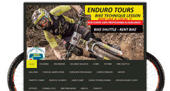 Desktop Screenshot of guidamtb.com