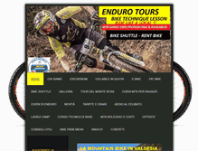 Tablet Screenshot of guidamtb.com